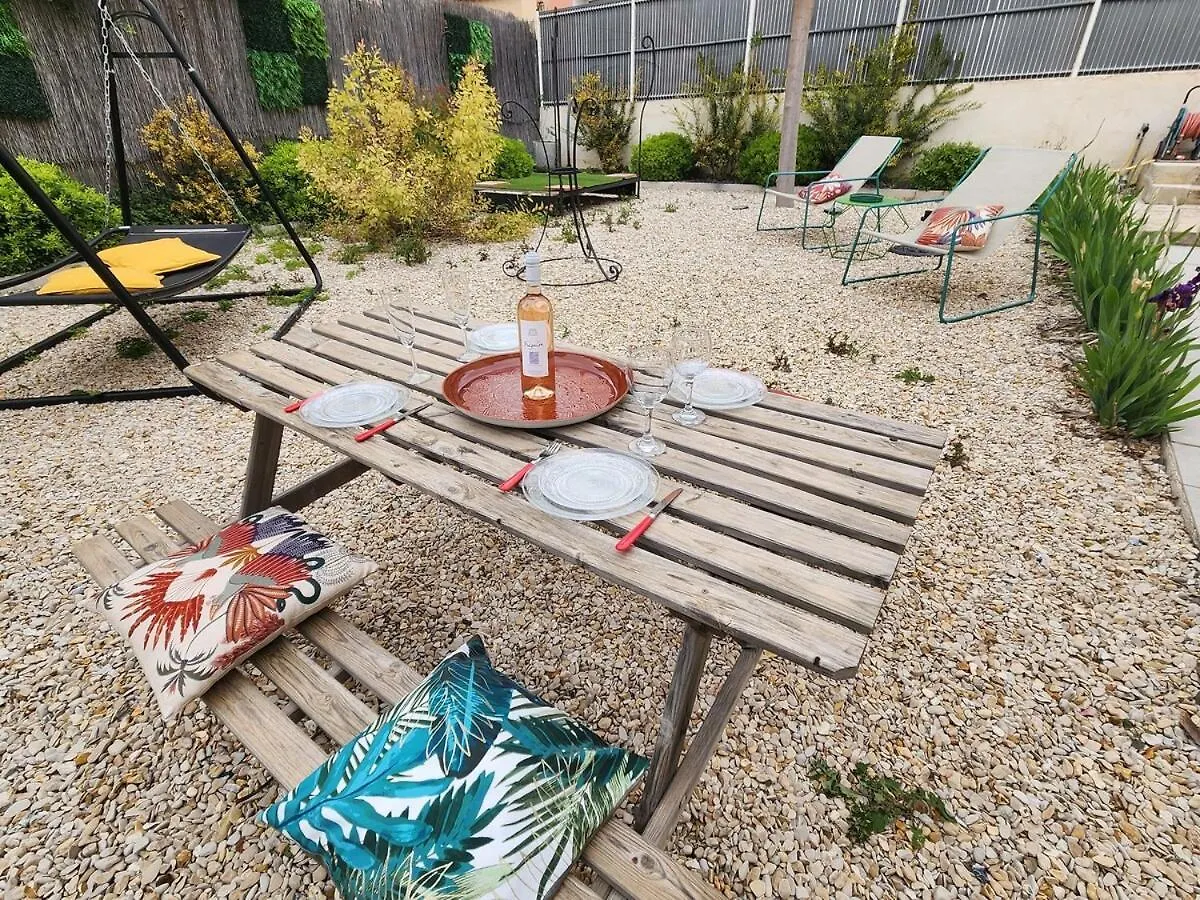 Cosy Cocoon Appartement Bandol